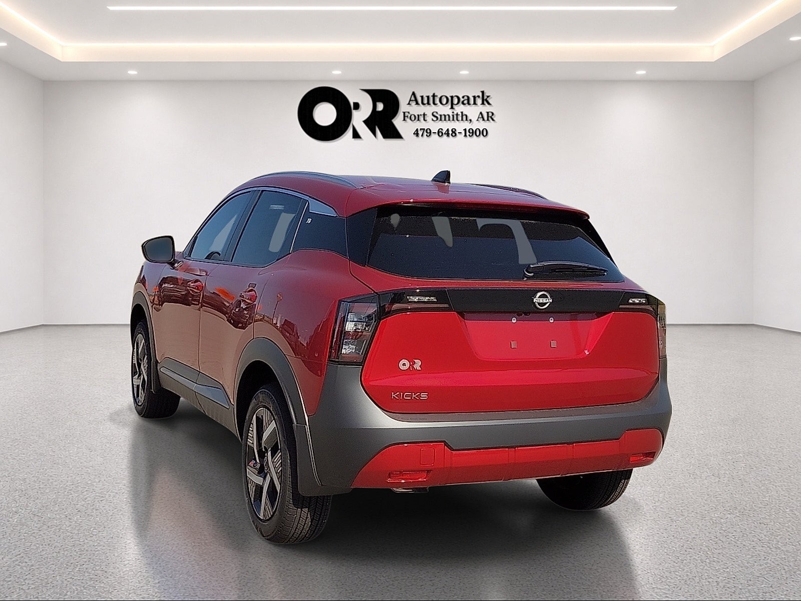 2027 Nissan Kicks SV FWD