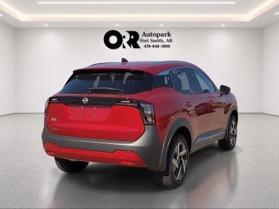 2027 Nissan Kicks SV FWD