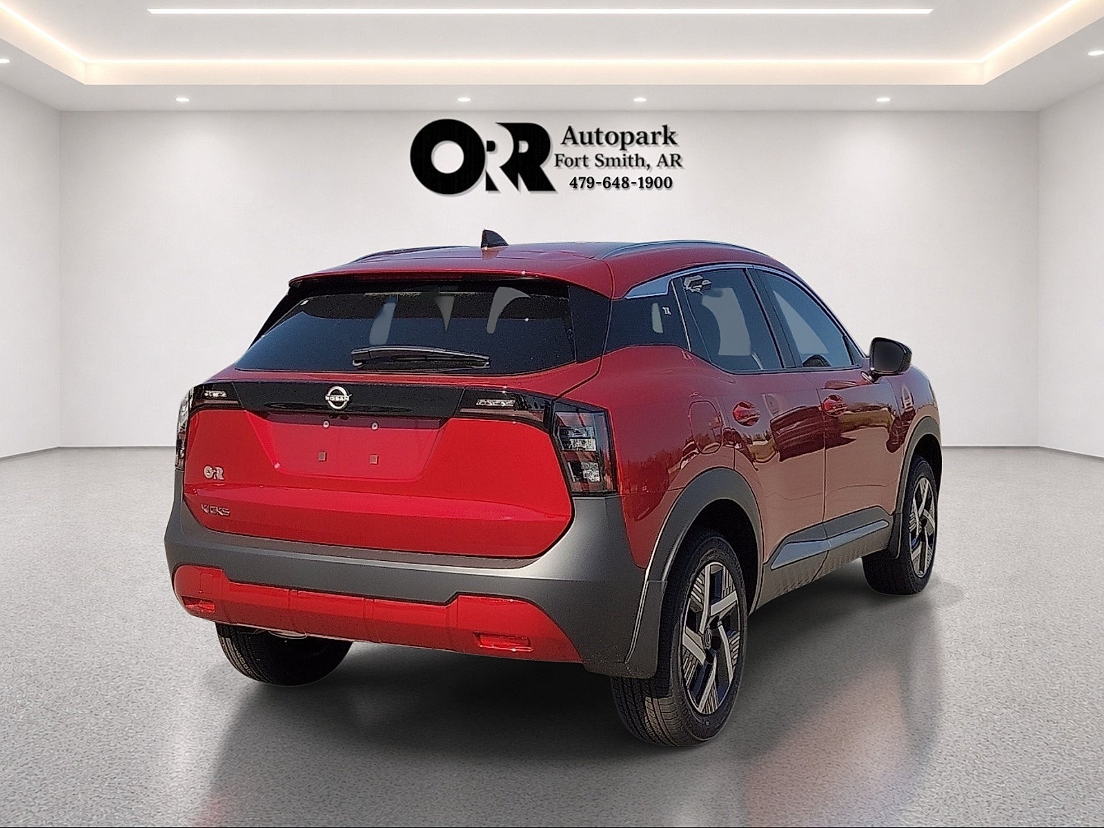 2027 Nissan Kicks SV FWD