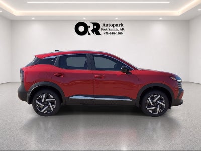 2027 Nissan Kicks SV FWD