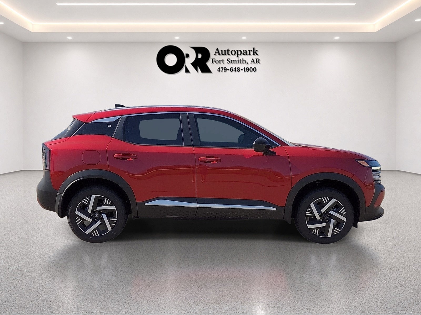 2027 Nissan Kicks SV FWD