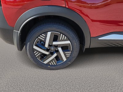 2027 Nissan Kicks SV FWD