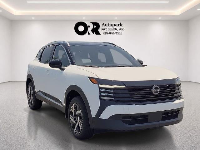 2026 Nissan Kicks SV FWD