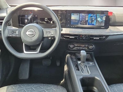 2026 Nissan Kicks SV FWD