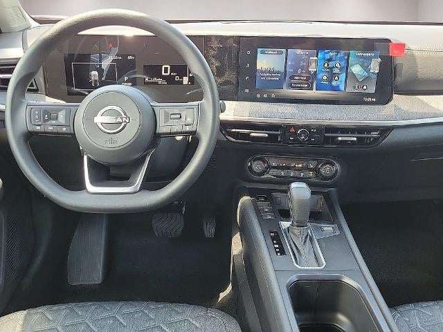 2026 Nissan Kicks SV FWD