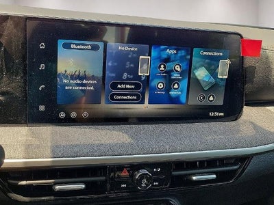 2026 Nissan Kicks SV FWD