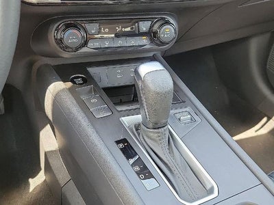 2026 Nissan Kicks SV FWD