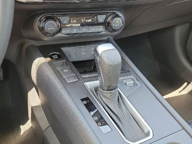 2026 Nissan Kicks SV FWD