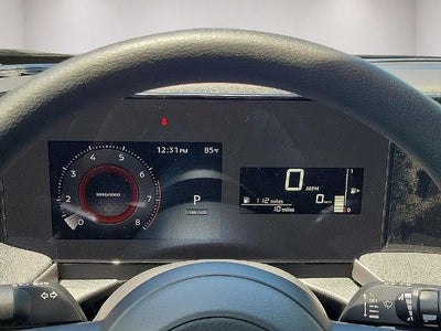 2026 Nissan Kicks SV FWD