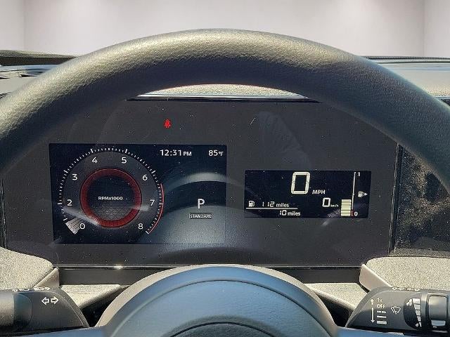 2026 Nissan Kicks SV FWD
