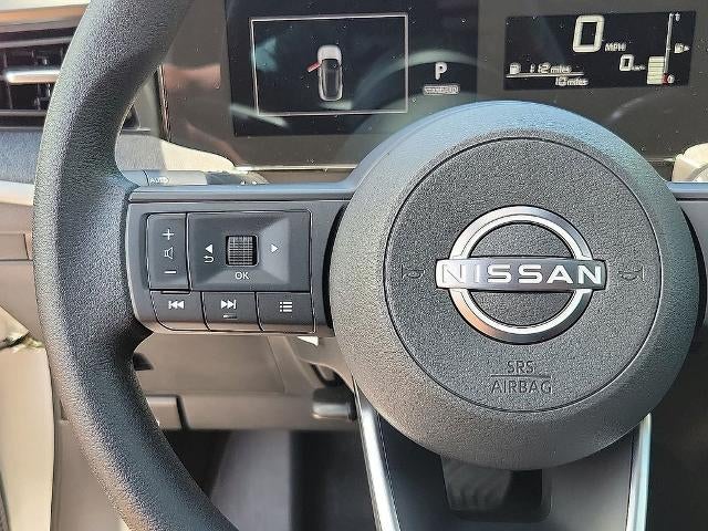 2026 Nissan Kicks SV FWD