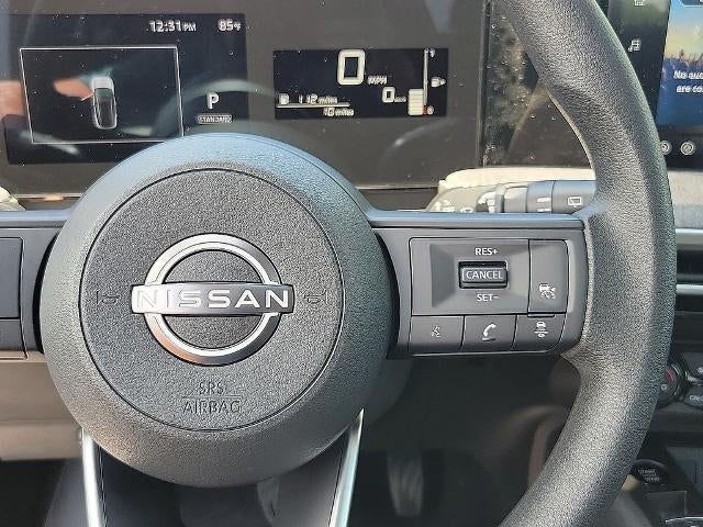 2026 Nissan Kicks SV FWD