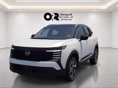 2026 Nissan Kicks SV FWD