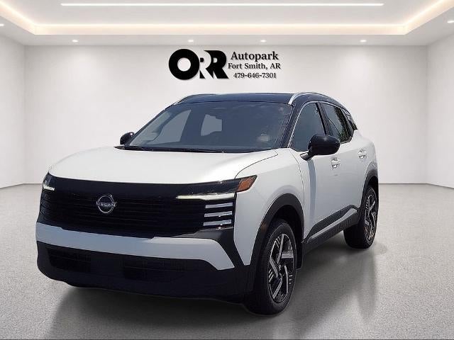 2026 Nissan Kicks SV FWD