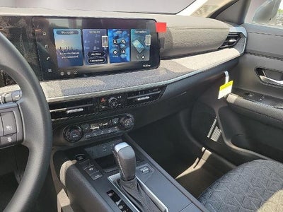 2026 Nissan Kicks SV FWD