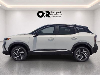 2026 Nissan Kicks SV FWD
