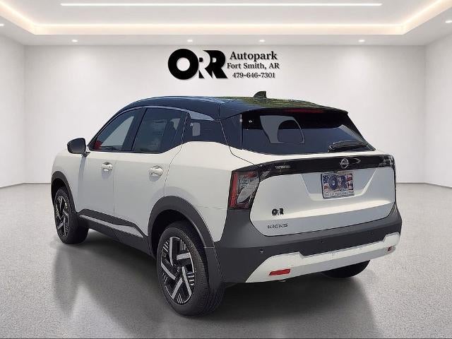 2026 Nissan Kicks SV FWD
