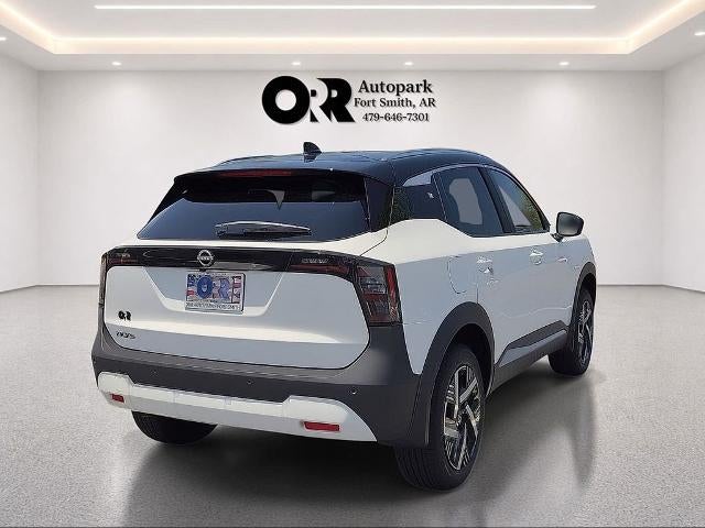 2026 Nissan Kicks SV FWD