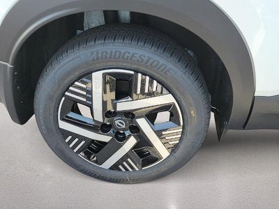2026 Nissan Kicks SV FWD