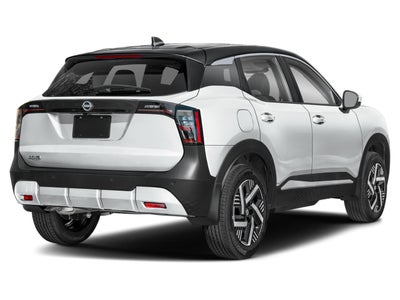 2026 Nissan Kicks SV FWD