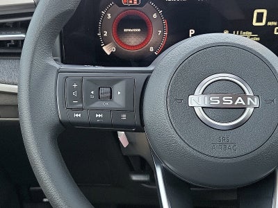 2027 Nissan Kicks SV FWD