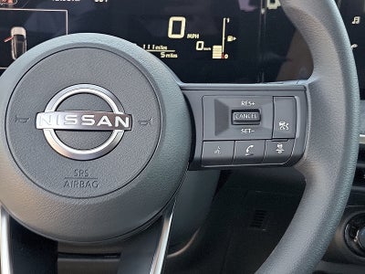 2027 Nissan Kicks SV FWD