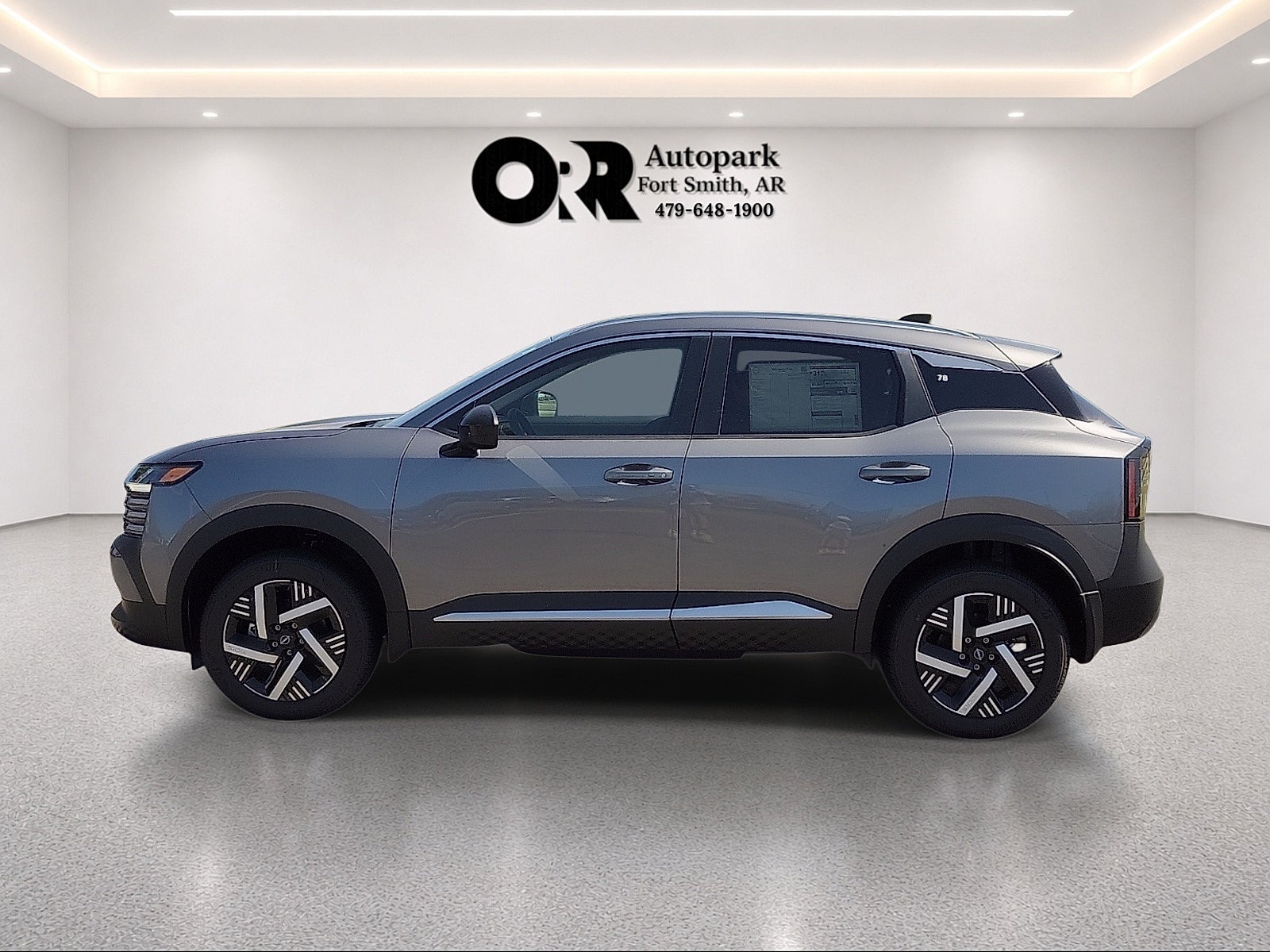 2027 Nissan Kicks SV FWD