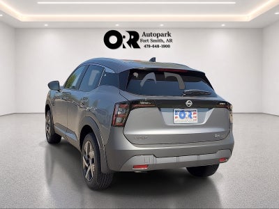 2027 Nissan Kicks SV FWD