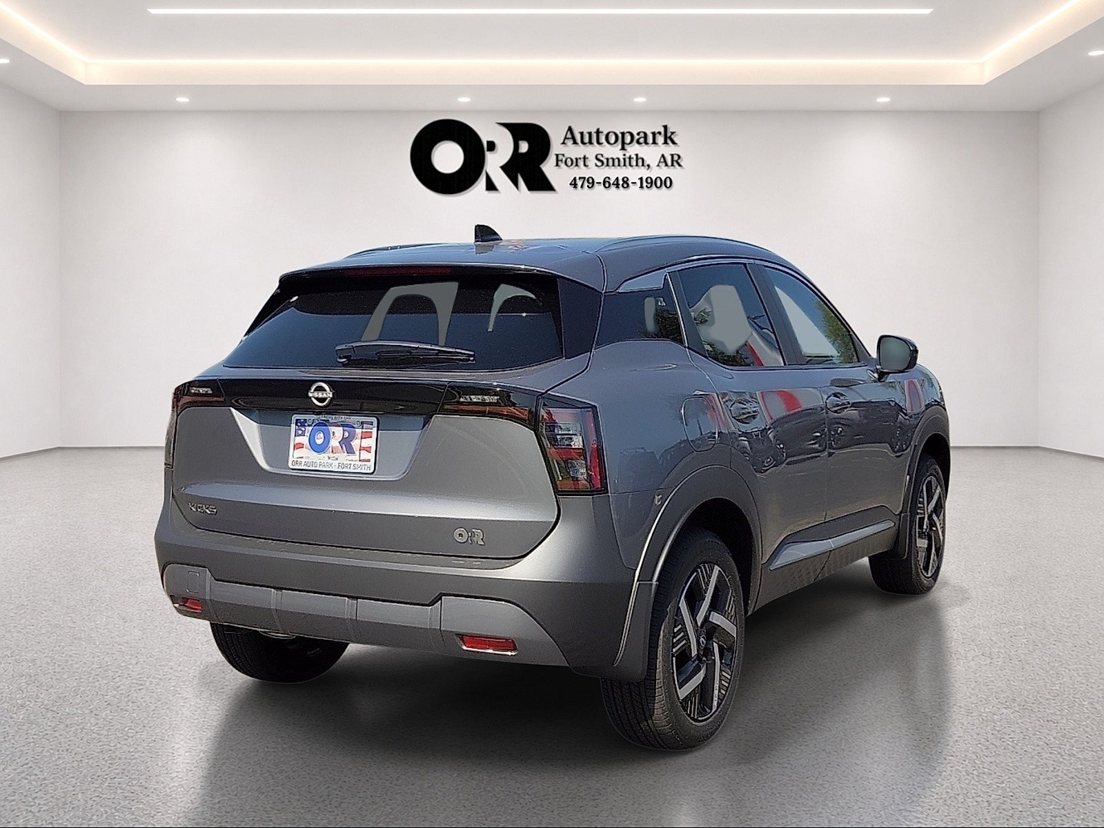 2027 Nissan Kicks SV FWD