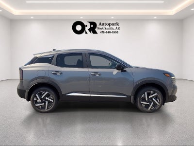 2027 Nissan Kicks SV FWD