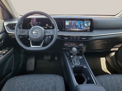 2027 Nissan Kicks SV FWD