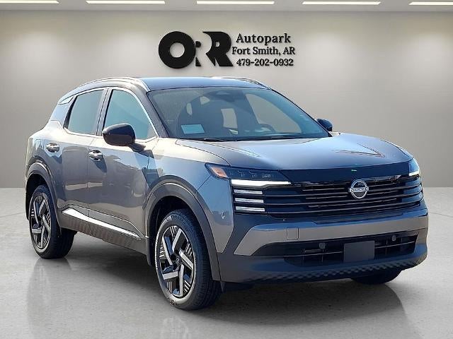 2026 Nissan Kicks SV FWD