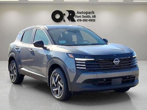 2026 Nissan Kicks SV FWD