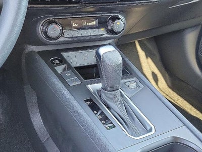 2026 Nissan Kicks SV FWD