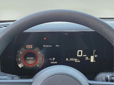 2026 Nissan Kicks SV FWD