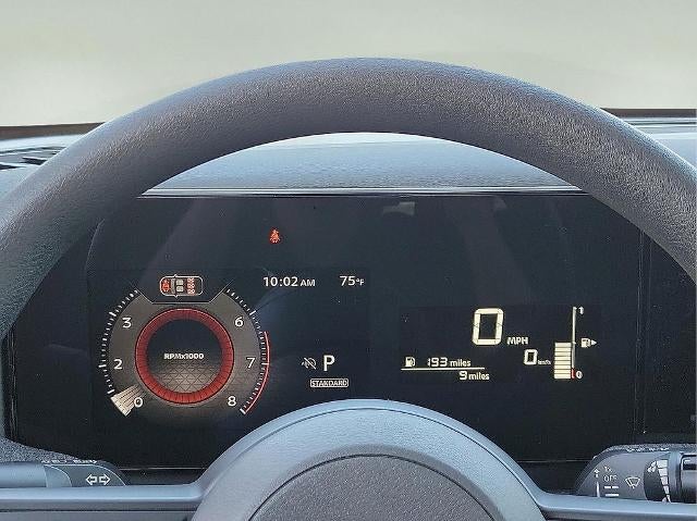 2026 Nissan Kicks SV FWD