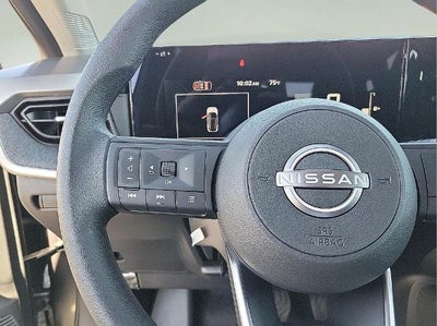 2026 Nissan Kicks SV FWD