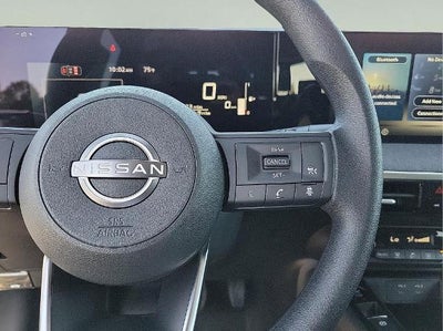 2026 Nissan Kicks SV FWD