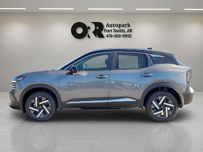 2026 Nissan Kicks SV FWD