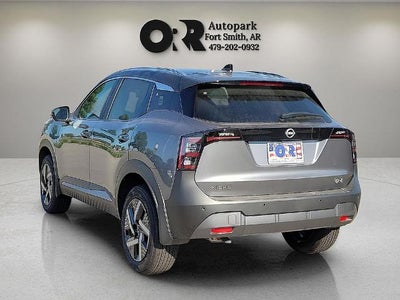 2026 Nissan Kicks SV FWD