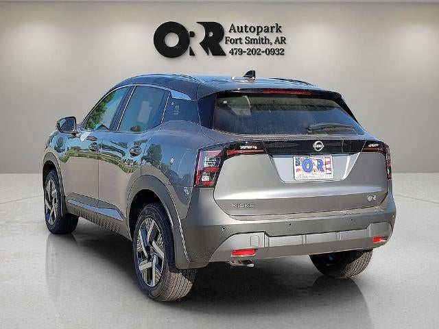 2026 Nissan Kicks SV FWD