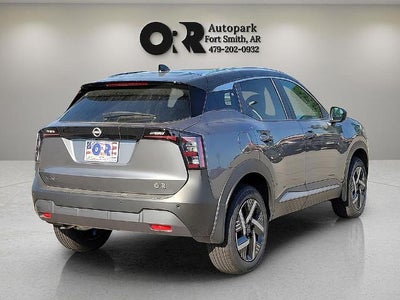 2026 Nissan Kicks SV FWD