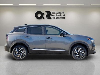 2026 Nissan Kicks SV FWD