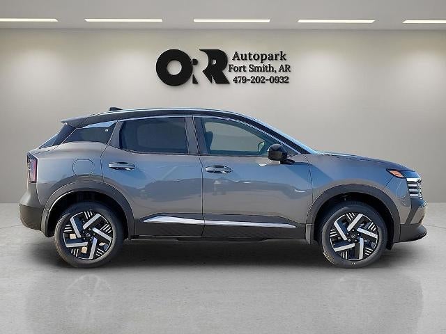 2026 Nissan Kicks SV FWD