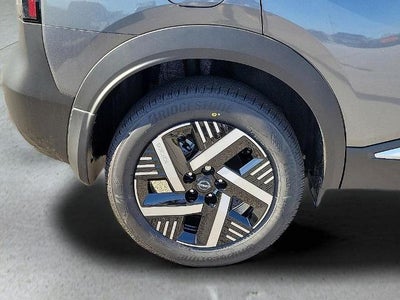 2026 Nissan Kicks SV FWD