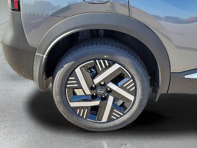 2026 Nissan Kicks SV FWD