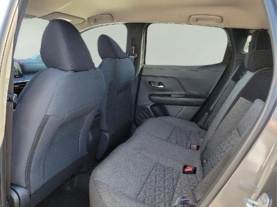 2026 Nissan Kicks SV FWD