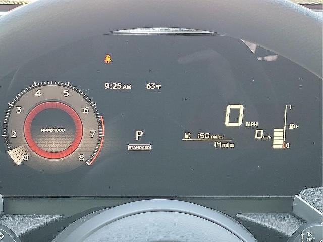 2026 Nissan Kicks SV FWD