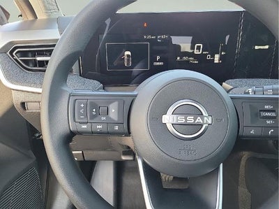 2026 Nissan Kicks SV FWD