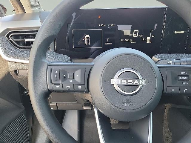 2026 Nissan Kicks SV FWD